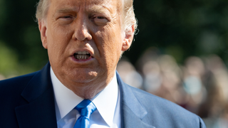 Seems Like Donald Trump's Miracle Coronavirus Drug Is Only a Miracle for the Stock Market